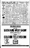 Cheddar Valley Gazette Friday 18 May 1962 Page 6