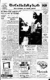 Cheddar Valley Gazette Friday 10 August 1962 Page 1