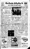 Cheddar Valley Gazette Friday 05 October 1962 Page 1