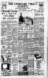 Cheddar Valley Gazette Friday 15 February 1963 Page 1