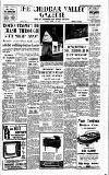 Cheddar Valley Gazette Friday 15 March 1963 Page 1