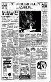 Cheddar Valley Gazette Friday 19 April 1963 Page 1