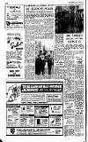 Cheddar Valley Gazette Friday 06 September 1963 Page 10