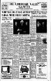 Cheddar Valley Gazette Friday 13 September 1963 Page 1