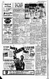 Cheddar Valley Gazette Friday 01 November 1963 Page 10