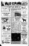 Cheddar Valley Gazette Friday 08 November 1963 Page 10