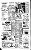 Cheddar Valley Gazette Friday 13 December 1963 Page 8