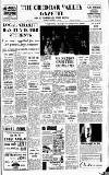 Cheddar Valley Gazette Friday 07 February 1964 Page 1