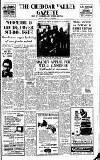 Cheddar Valley Gazette Friday 14 February 1964 Page 1