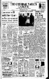 Cheddar Valley Gazette Friday 04 December 1964 Page 1