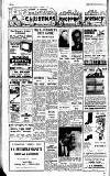 Cheddar Valley Gazette Friday 04 December 1964 Page 8