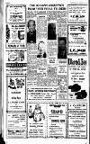 Cheddar Valley Gazette Friday 18 December 1964 Page 6