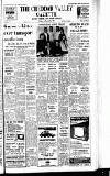 Cheddar Valley Gazette Friday 12 February 1965 Page 1
