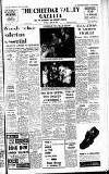 Cheddar Valley Gazette Friday 02 April 1965 Page 1