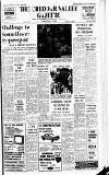 Cheddar Valley Gazette Friday 04 June 1965 Page 1