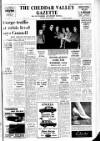 Cheddar Valley Gazette Friday 25 June 1965 Page 1
