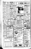 Cheddar Valley Gazette Friday 24 September 1965 Page 8