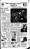 Cheddar Valley Gazette Friday 01 October 1965 Page 1