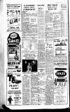 Cheddar Valley Gazette Friday 08 October 1965 Page 10