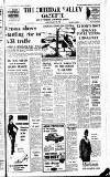Cheddar Valley Gazette Friday 29 October 1965 Page 1