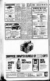 Cheddar Valley Gazette Friday 29 October 1965 Page 6