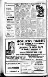 Cheddar Valley Gazette Friday 29 October 1965 Page 8