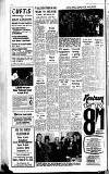 Cheddar Valley Gazette Friday 29 October 1965 Page 10