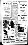 Cheddar Valley Gazette Friday 29 October 1965 Page 24