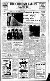 Cheddar Valley Gazette Friday 25 March 1966 Page 1