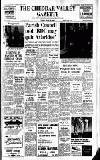 Cheddar Valley Gazette Friday 29 April 1966 Page 1