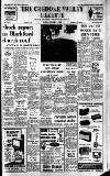 Cheddar Valley Gazette Friday 02 December 1966 Page 1
