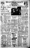 Cheddar Valley Gazette Friday 06 January 1967 Page 1