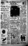 Cheddar Valley Gazette Friday 20 January 1967 Page 1