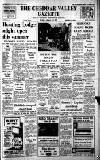 Cheddar Valley Gazette Friday 10 February 1967 Page 1