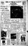 Cheddar Valley Gazette Friday 17 March 1967 Page 1