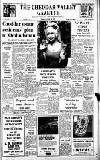 Cheddar Valley Gazette Friday 28 April 1967 Page 1