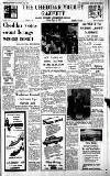 Cheddar Valley Gazette Friday 12 May 1967 Page 1