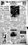 Cheddar Valley Gazette Friday 19 May 1967 Page 1