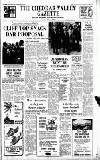 Cheddar Valley Gazette Friday 09 June 1967 Page 1