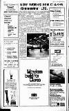 Cheddar Valley Gazette Friday 30 June 1967 Page 6