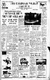 Cheddar Valley Gazette Friday 07 July 1967 Page 1
