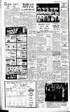 Cheddar Valley Gazette Friday 08 September 1967 Page 10