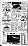 Cheddar Valley Gazette Friday 20 October 1967 Page 6