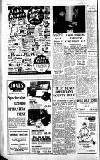 Cheddar Valley Gazette Friday 27 October 1967 Page 4