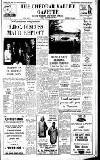 Cheddar Valley Gazette Friday 10 November 1967 Page 1