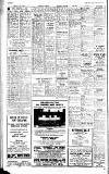 Cheddar Valley Gazette Friday 24 November 1967 Page 12