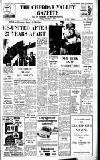 Cheddar Valley Gazette Friday 01 December 1967 Page 1