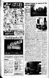 Cheddar Valley Gazette Friday 01 December 1967 Page 6