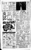 Cheddar Valley Gazette Friday 01 December 1967 Page 10