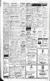Cheddar Valley Gazette Friday 01 December 1967 Page 12